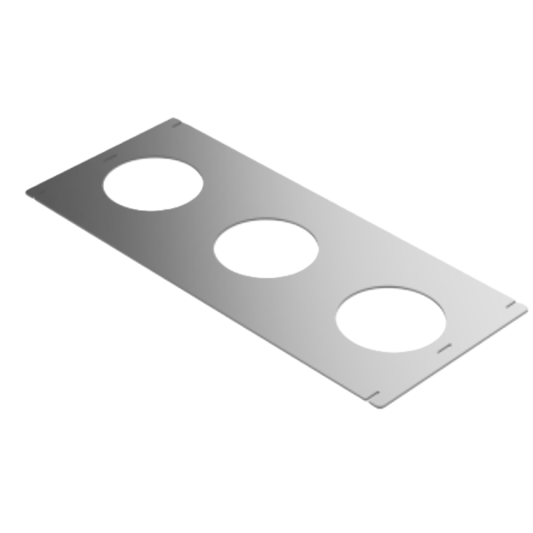 Flex-Plate Flowers Insert